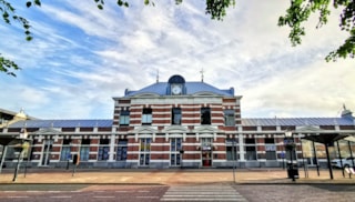 station  Ger Zandbergen
