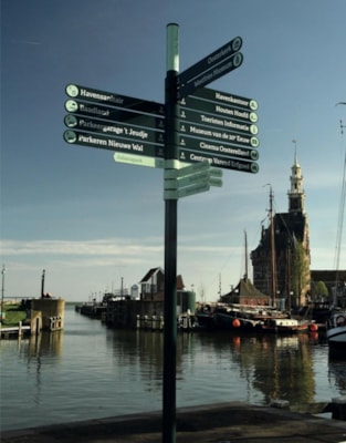 bewegwijzering Hoorn 2026