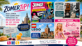 4 exposities deze zomer