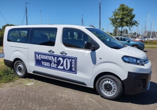 busje komt zo
