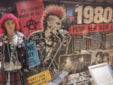 tentoonstelling “Jong! Jeugdculturen van nozem tot TikTok” 80s