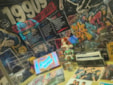 tentoonstelling “Jong! Jeugdculturen van nozem tot TikTok” 90s