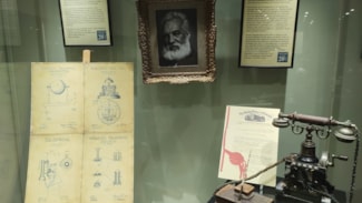 Laatste kans voor expo over 150 jaar telefonie