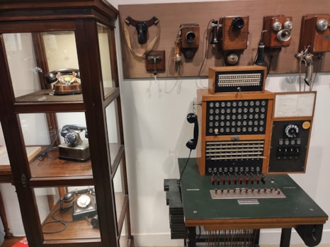 expositie 150 jaar telefonie in Hoorn 2