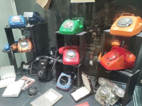 expositie 150 jaar telefonie in Hoorn 4