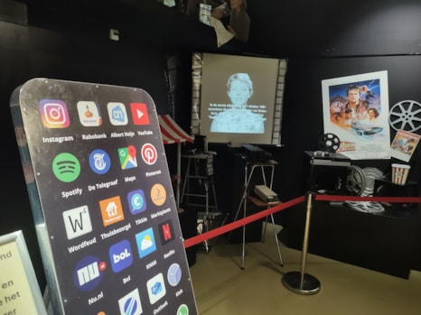 expositie 150 jaar telefonie in Hoorn 6