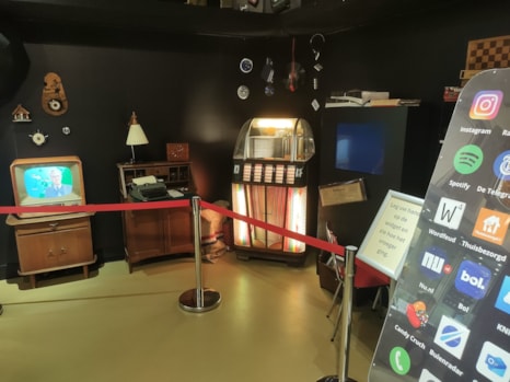 expositie 150 jaar telefonie in Hoorn 7