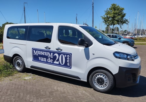 busje komt zo