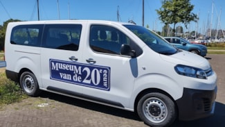 25 aug tm 2 sept parkeerterrein Nieuwe Wal dicht