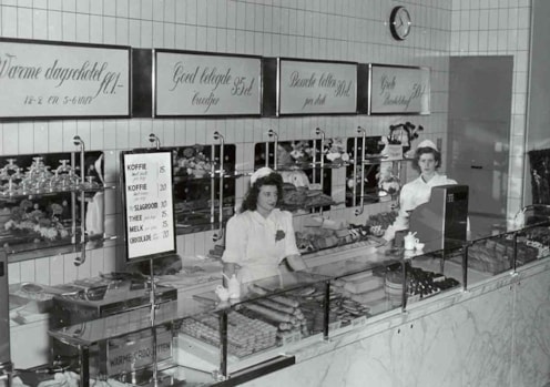 HEMA lunchroom-maastricht