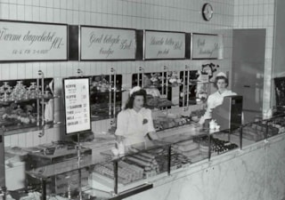 HEMA lunchroom-maastricht