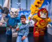 Expositie 90 jaar LEGO