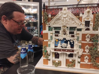 masterpieces LEGO 1
