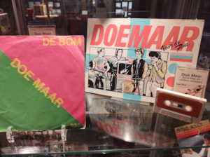 tentoonstelling “Jong! Jeugdculturen van nozem tot TikTok”,