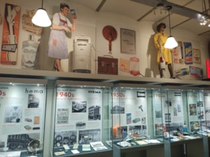100 jaar HEMA expositie Hoorn