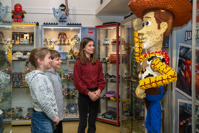 Tentoonstelling “90 jaar LEGO” in Hoorn