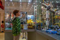 Tentoonstelling “90 jaar LEGO” in Hoorn