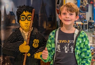 lego museum