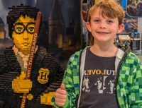 Tentoonstelling “90 jaar LEGO” in Hoorn