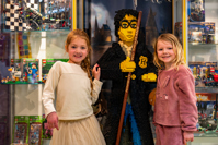 Tentoonstelling “90 jaar LEGO” in Hoorn