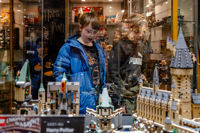 Tentoonstelling “90 jaar LEGO” in Hoorn