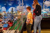 Tentoonstelling “90 jaar LEGO” in Hoorn
