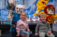 Tentoonstelling “90 jaar LEGO” in Hoorn