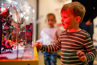 Tentoonstelling “90 jaar LEGO” in Hoorn