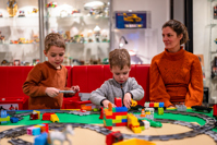 Tentoonstelling “90 jaar LEGO” in Hoorn