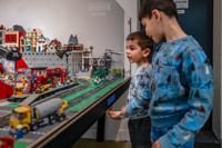 Tentoonstelling “90 jaar LEGO” in Hoorn