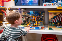 Tentoonstelling “90 jaar LEGO” in Hoorn