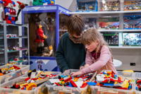 Tentoonstelling “90 jaar LEGO” in Hoorn