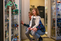 Tentoonstelling “90 jaar LEGO” in Hoorn