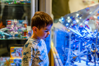 Tentoonstelling “90 jaar LEGO” in Hoorn