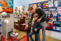 Tentoonstelling “90 jaar LEGO” in Hoorn