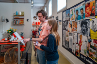 Tentoonstelling “90 jaar LEGO” in Hoorn