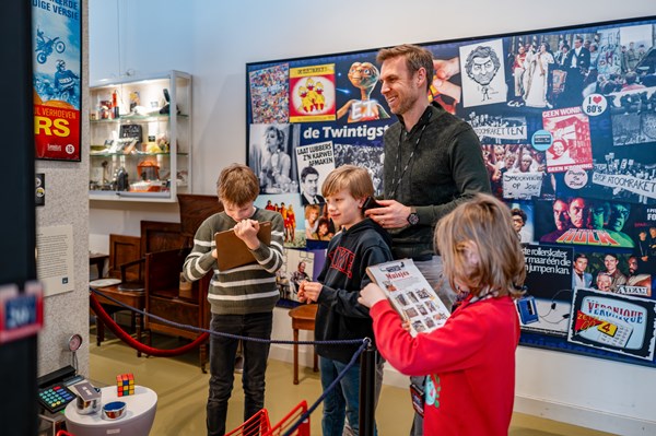 Museumblog