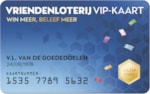 VIP-KAART Vriendenloterij ook geldig in Museum van de 20e Eeuw in Hoorn