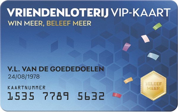 VIP-KAART