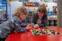 Tentoonstelling “90 jaar LEGO” in Museum van de 20e Eeuw Hoorn