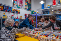 Tentoonstelling “90 jaar LEGO” in Museum van de 20e Eeuw Hoorn