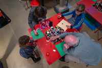 Tentoonstelling “90 jaar LEGO” in Museum van de 20e Eeuw Hoorn
