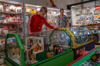 Tentoonstelling “90 jaar LEGO” in Museum van de 20e Eeuw Hoorn
