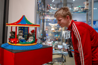 Tentoonstelling “90 jaar LEGO” in Museum van de 20e Eeuw Hoorn