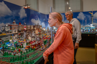 Tentoonstelling “90 jaar LEGO” in Museum van de 20e Eeuw Hoorn