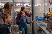 Tentoonstelling “90 jaar LEGO” in Museum van de 20e Eeuw Hoorn