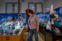 Tentoonstelling “90 jaar LEGO” in Museum van de 20e Eeuw Hoorn