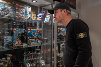 Tentoonstelling “90 jaar LEGO” in Museum van de 20e Eeuw Hoorn