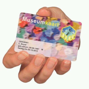 museumkaart