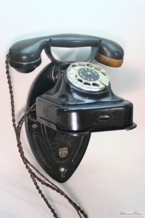 HALLO, 150 jaar telefonie expositie Hoorn